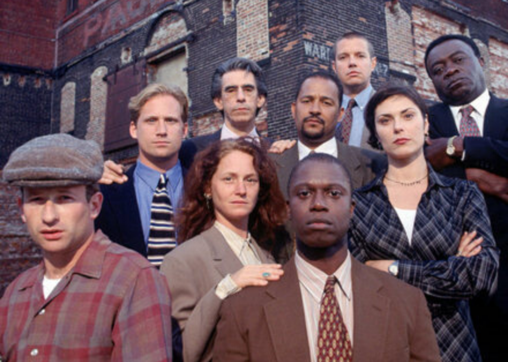 #95. Homicide: Life on the Street (1993–1999)